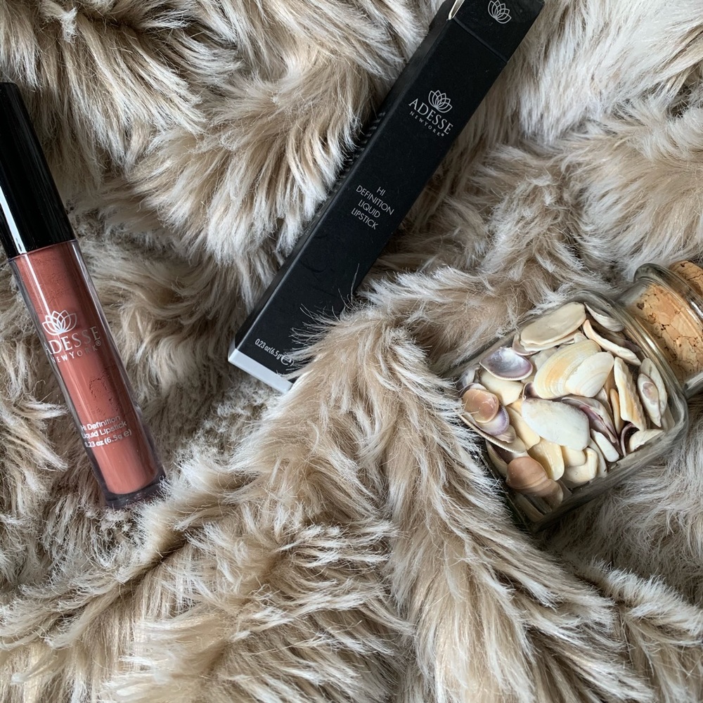 Adesse New York Hi Definition Lipstick-Haute Cocoa